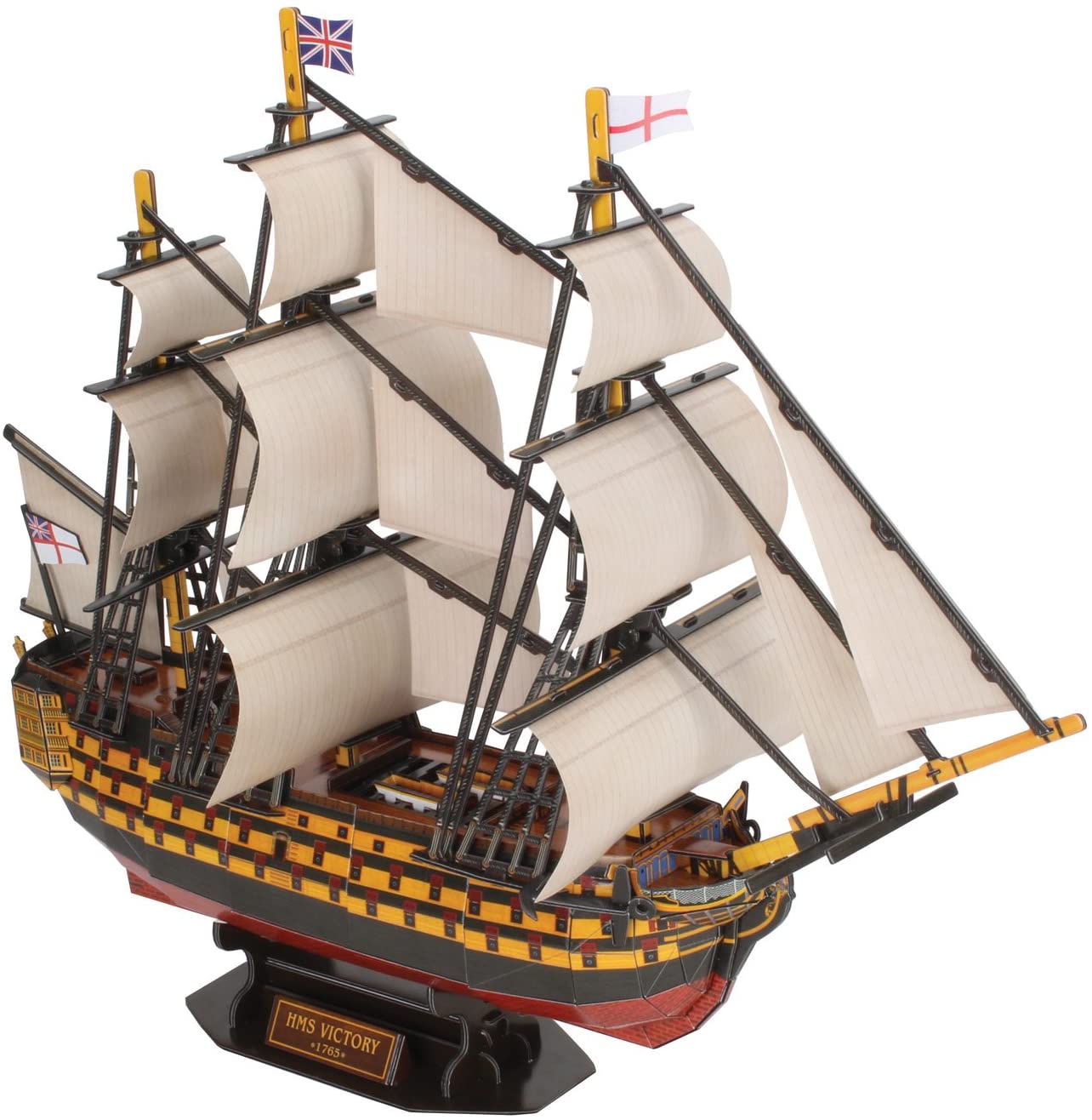 Build It 3D Puzzle - HMS Victory