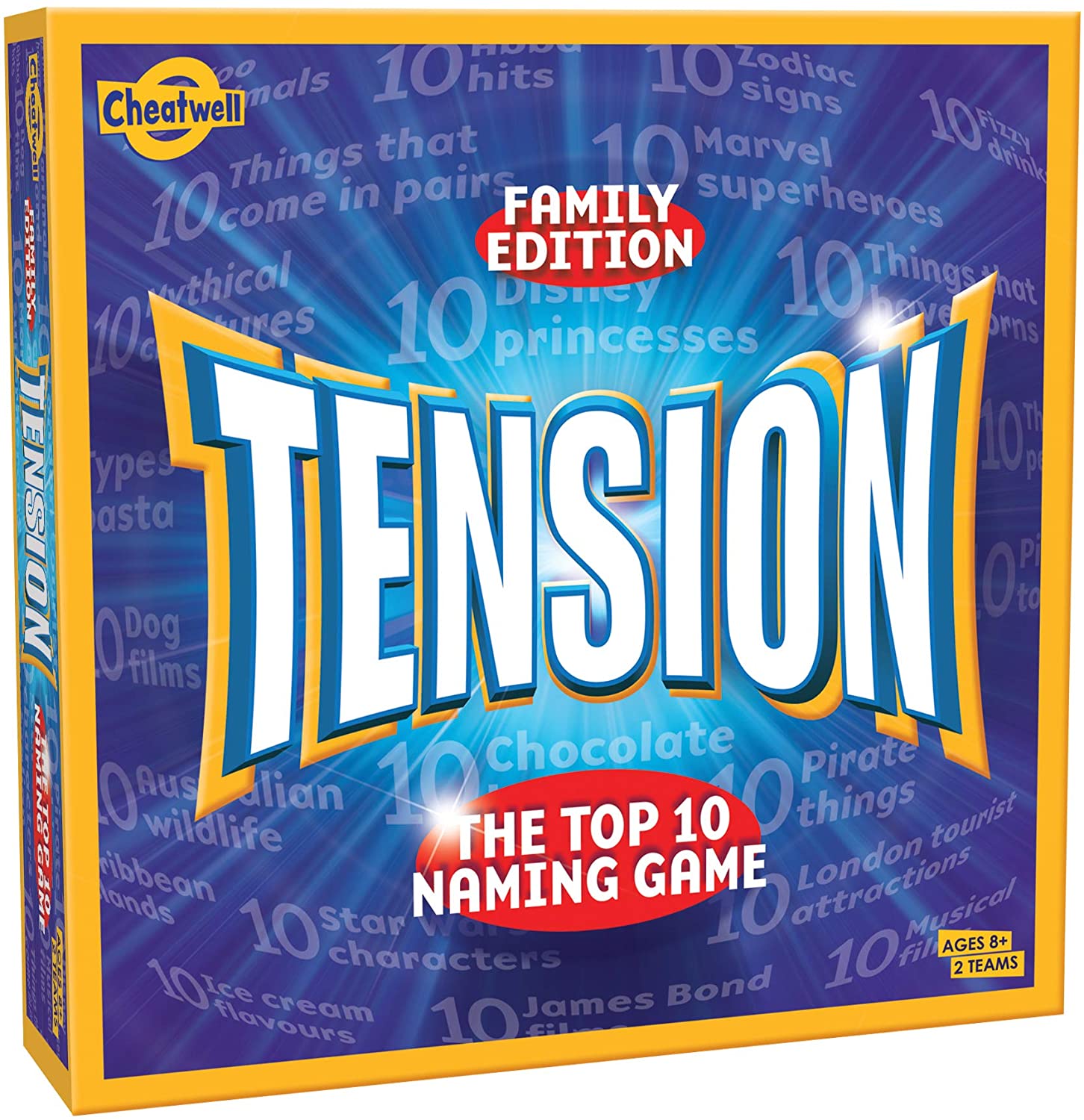 Tension Game