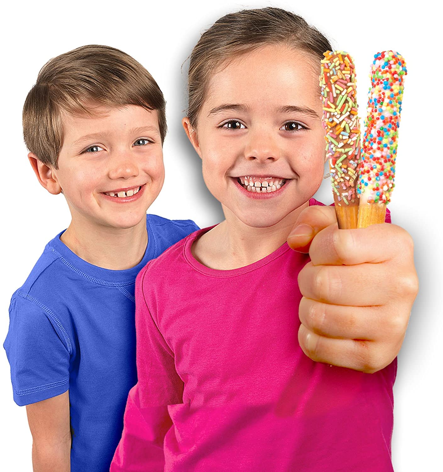 Chocolate Sprinkle Stix