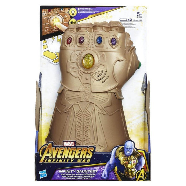 Heaven nature toy hot sale collector infinity gauntlet