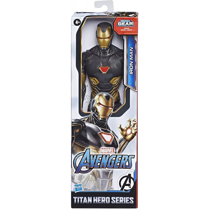 Marvel Avengers Titan Hero Movie
