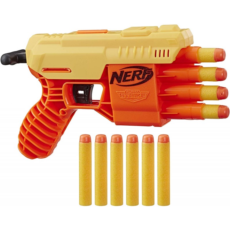 Nerf Alpha Strike Fang Qs 4