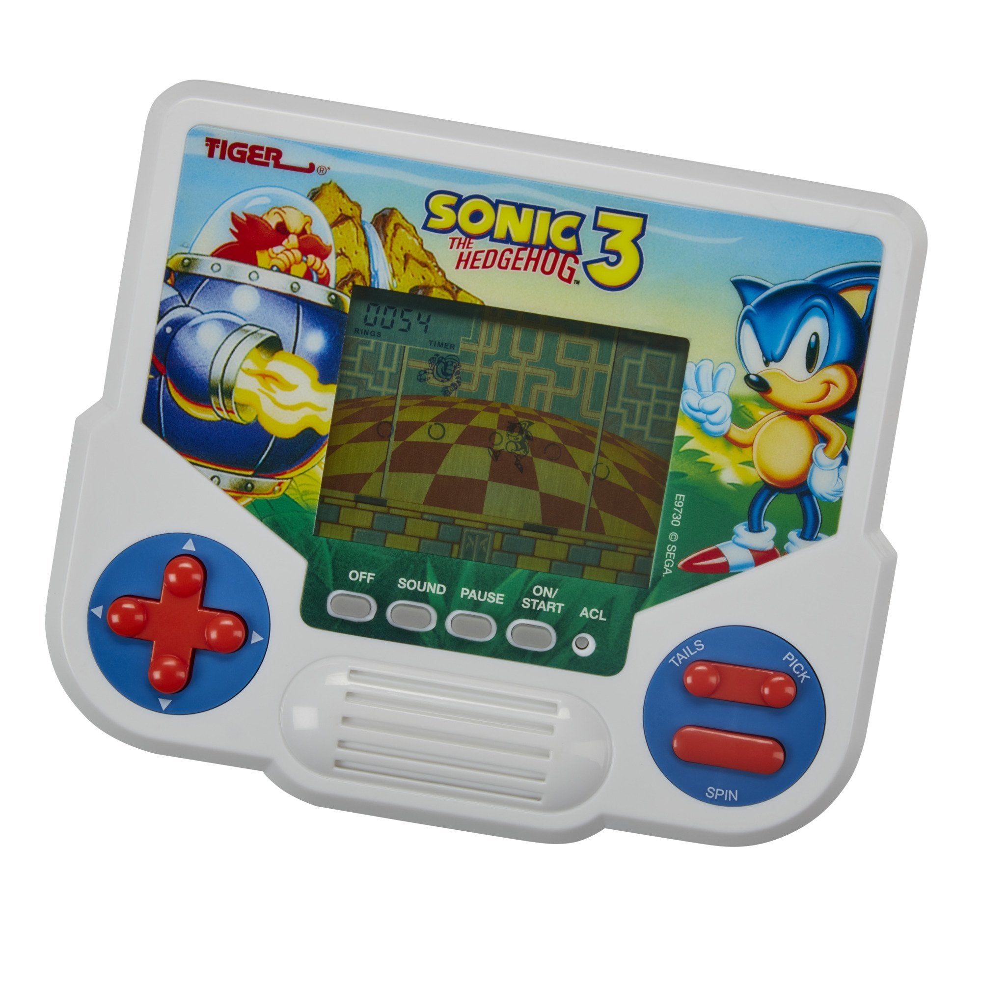 Tiger Electronics Sonic the Hedgehog Edition