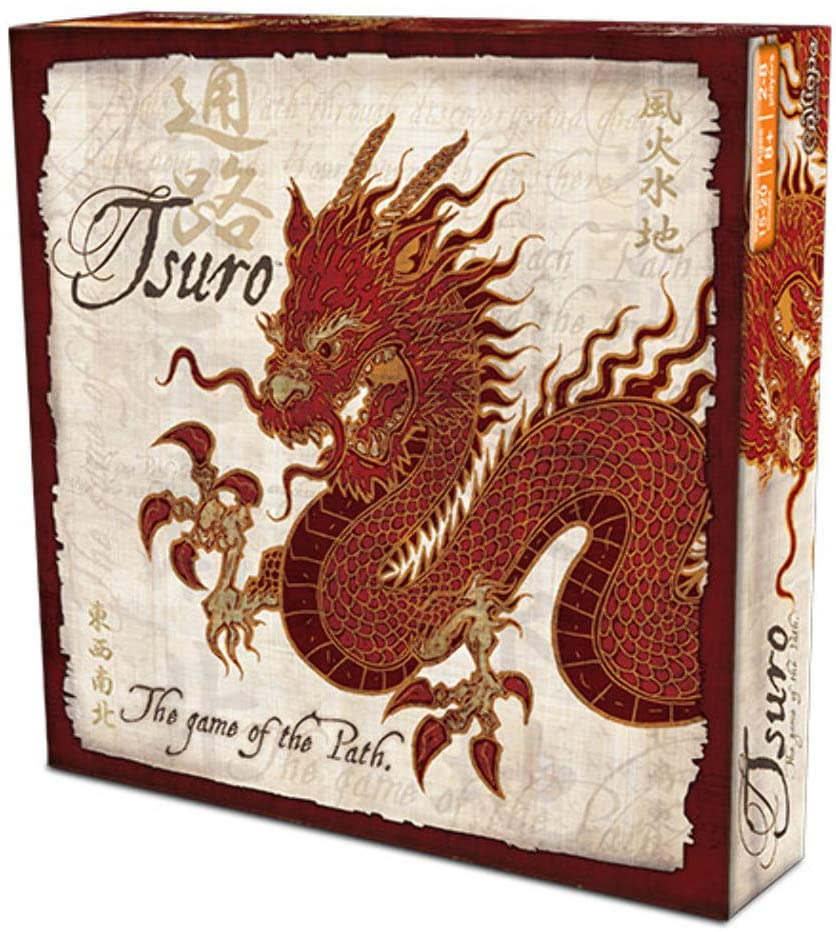 Tsuro - Game Of The Path