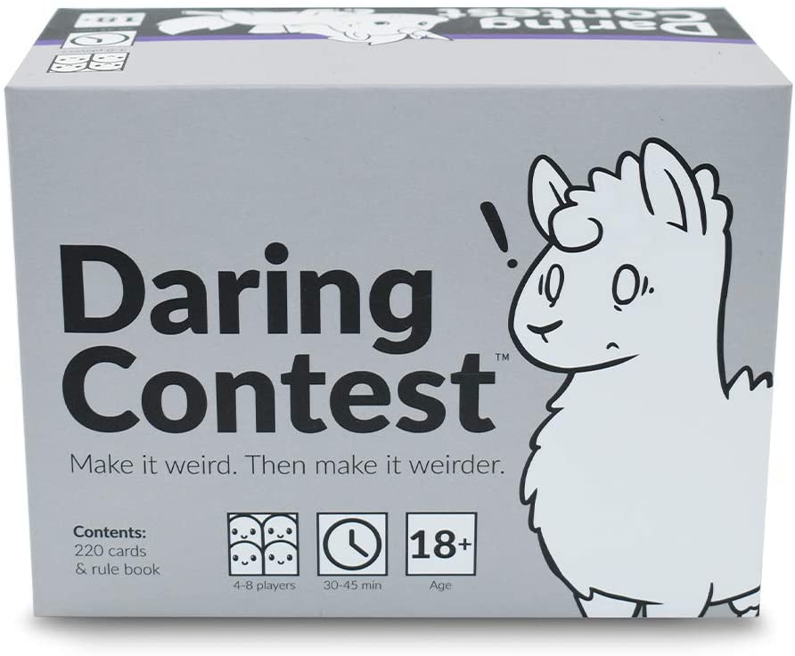 Daring Contest Game