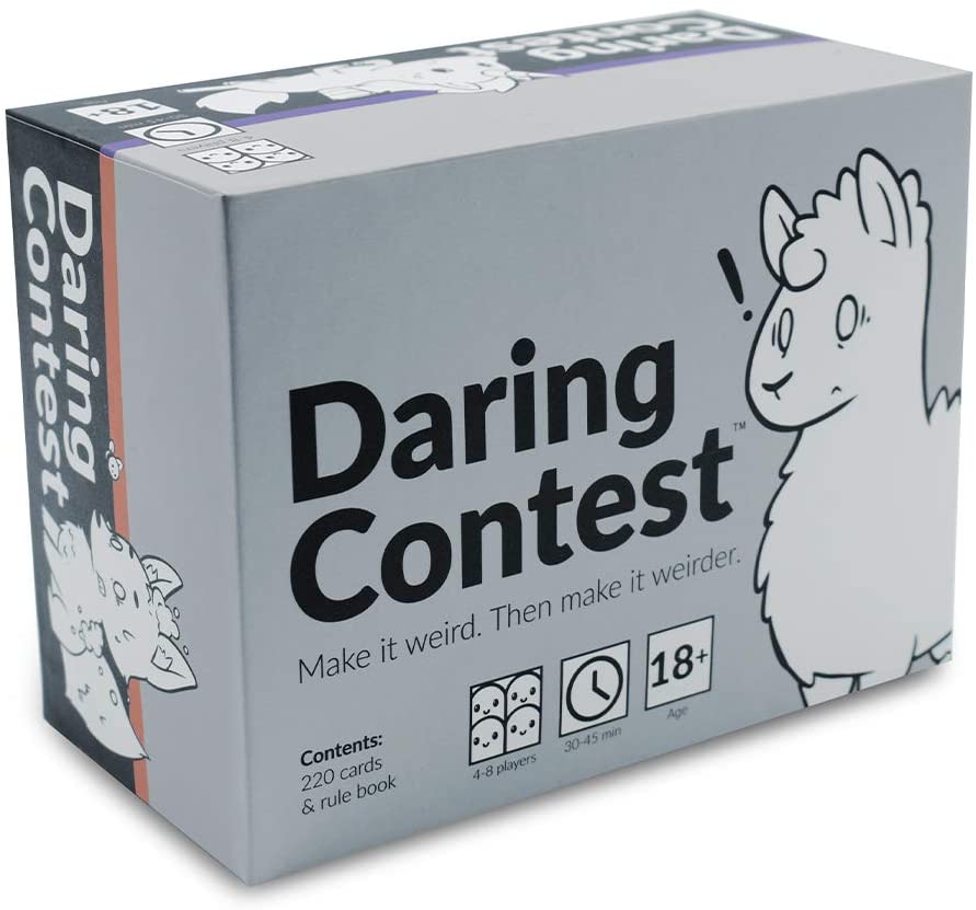 Daring Contest Game