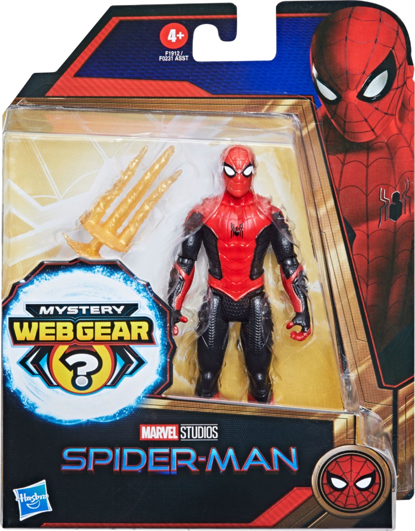 Spiderman 3 Movie 6" Action Figure assorted
