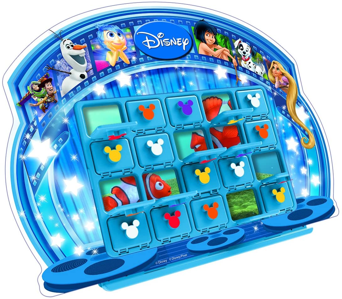 Disney guess 2025 the film game