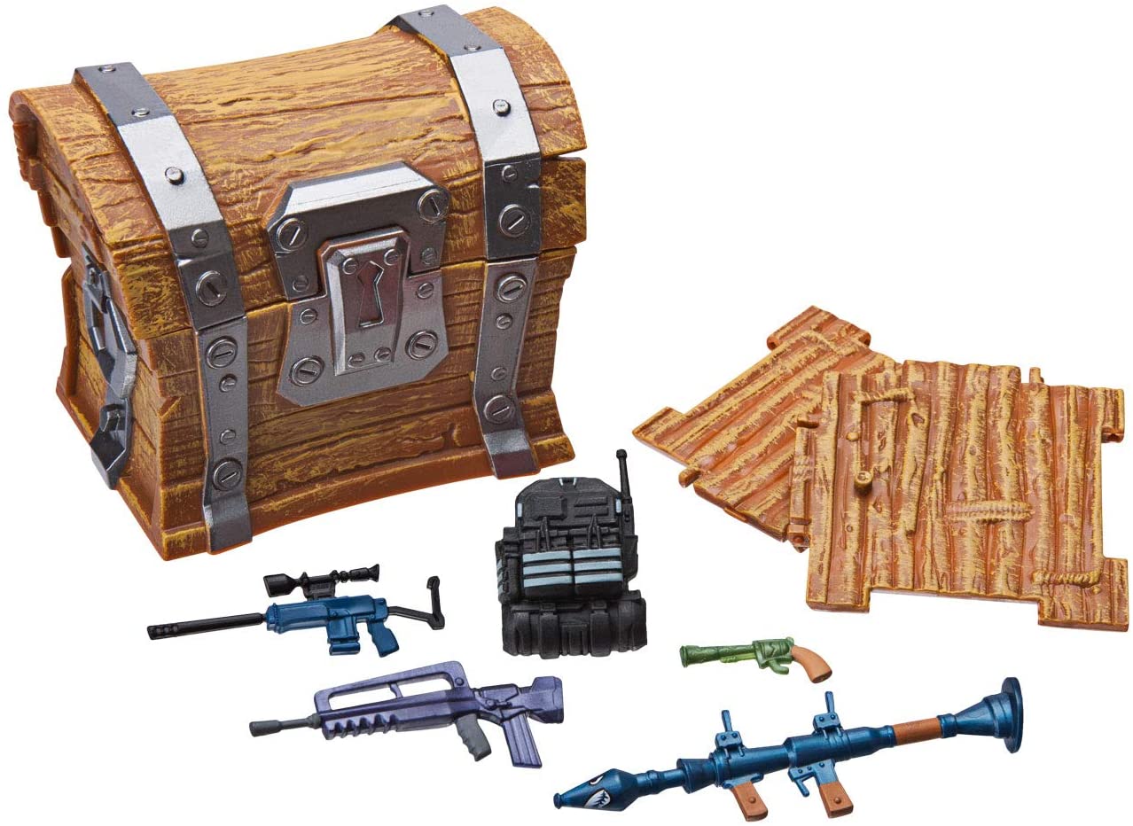Fortnite Loot Chest Collectable