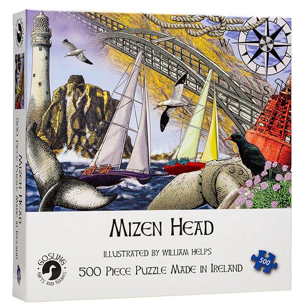 Mizen Head Jigsaw 500 Piece