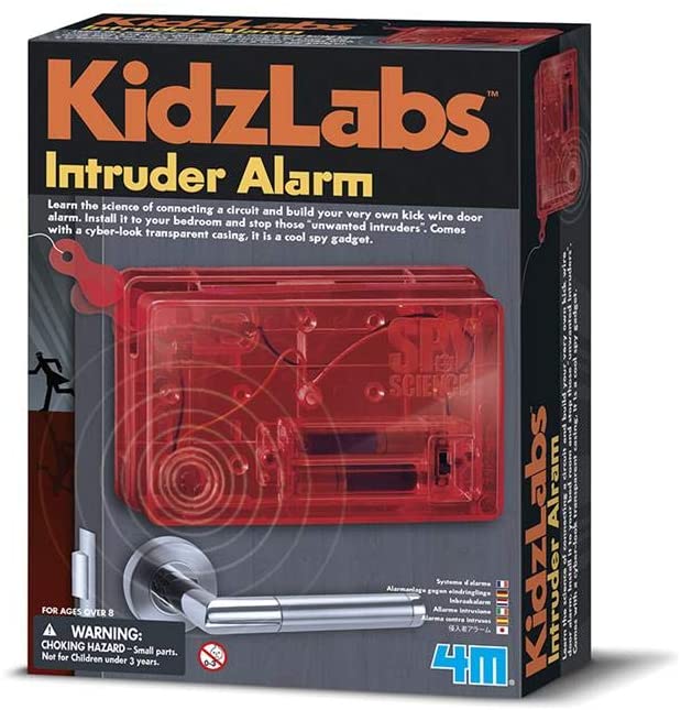 Intruder Alarm
