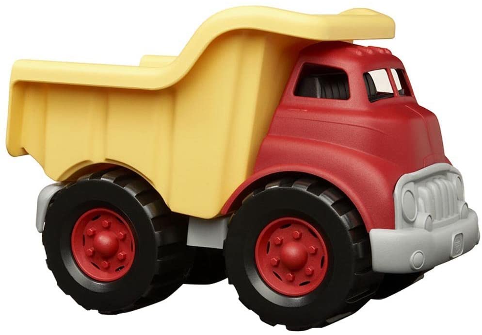 Dump Truck ~ Green Toys