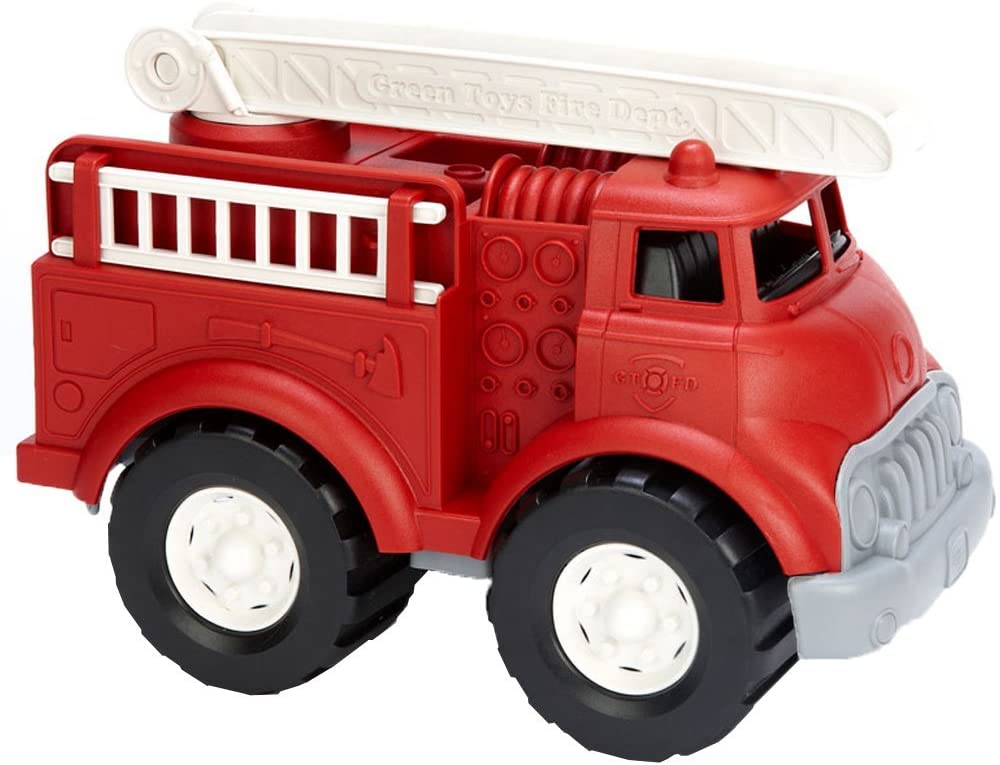Fire Truck ~ Green Toys
