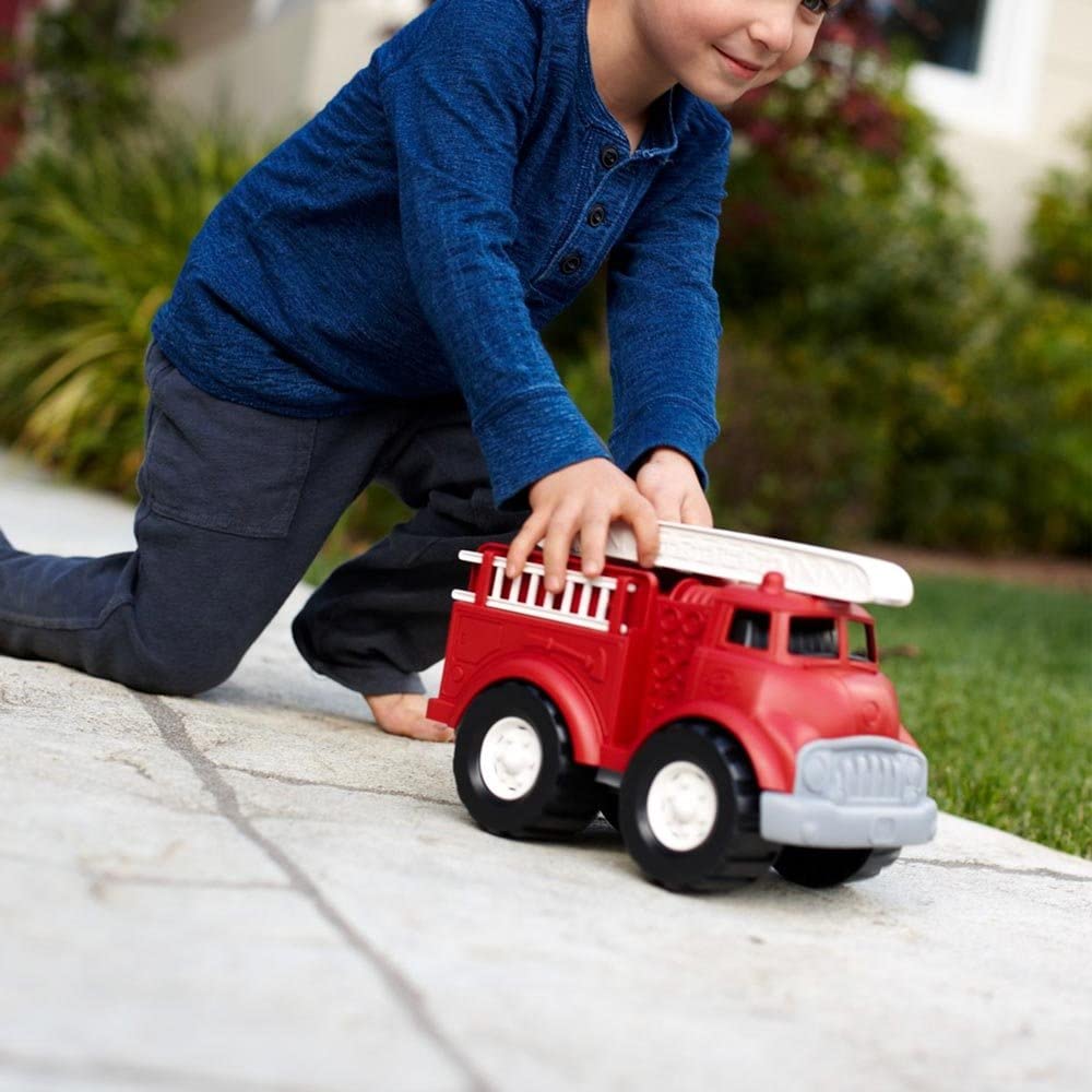 Fire Truck ~ Green Toys