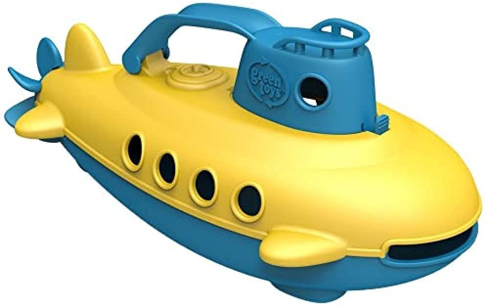 Submarine With Handle