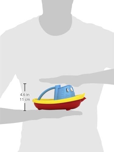 Tug Boat With Handle