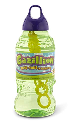 Gazillion 2 Litre Bubble Solution