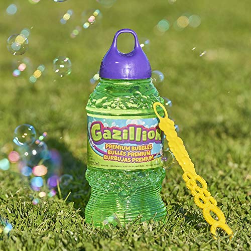 Gazillion 2 Litre Bubble Solution