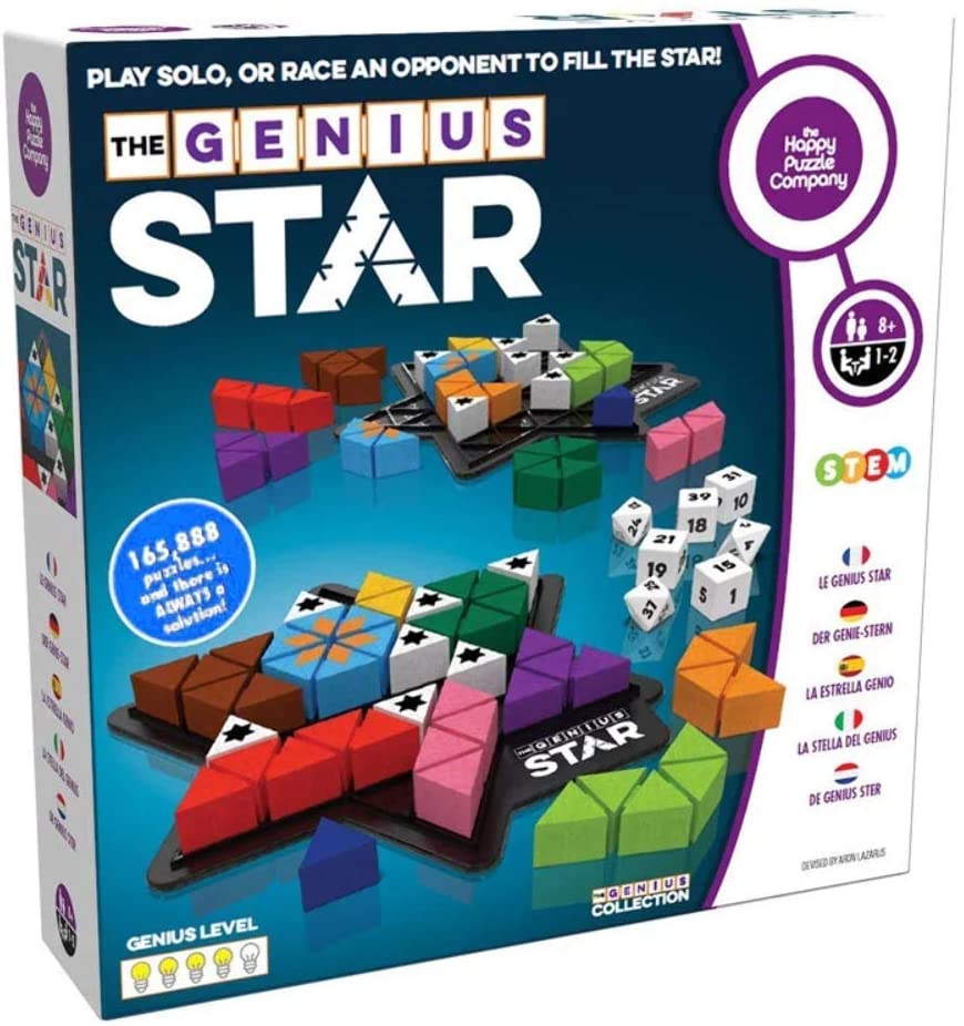 Genius Star Game