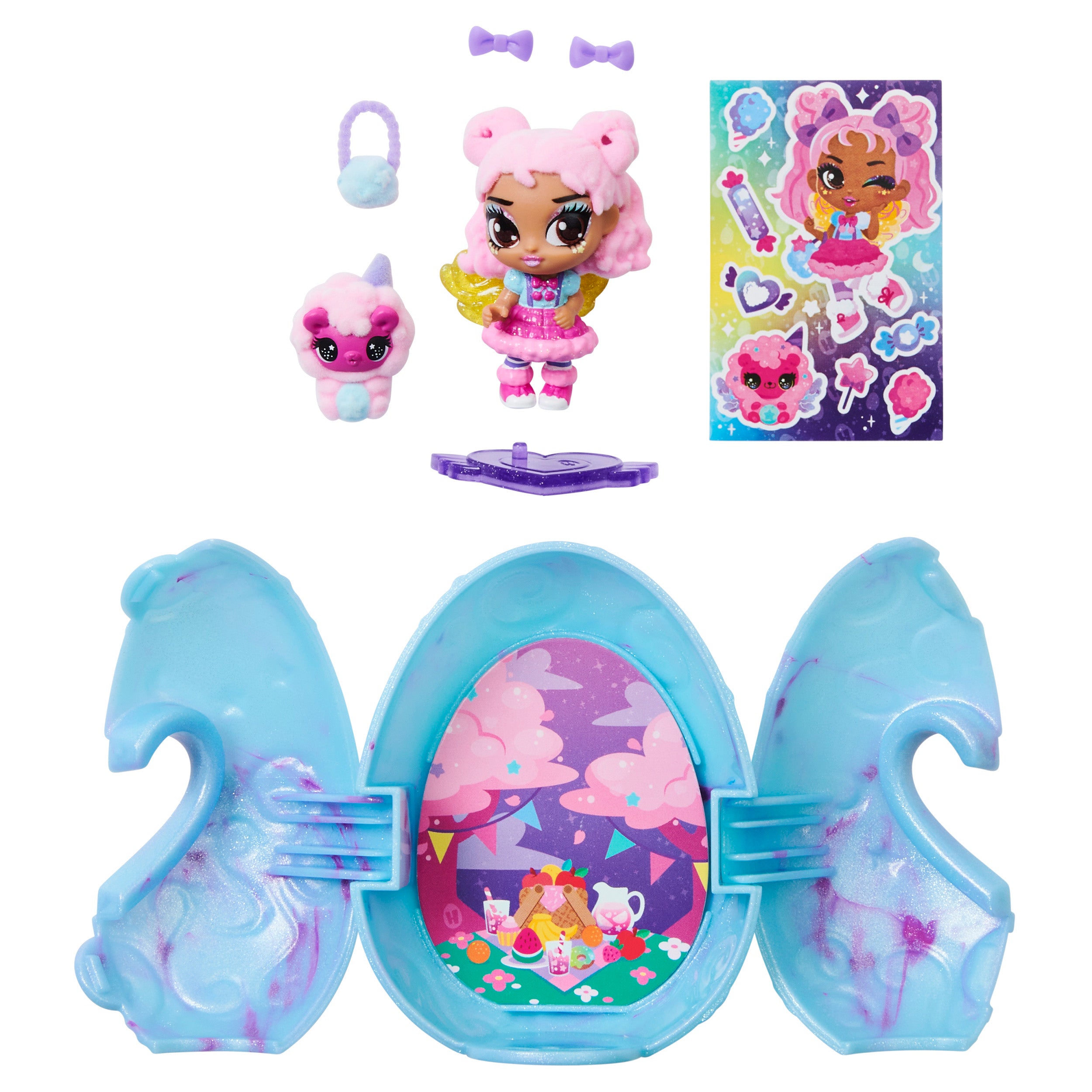 Hatchimals hotsell pixies names