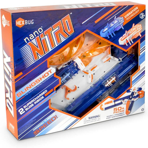 Hexbug slingshot hot sale