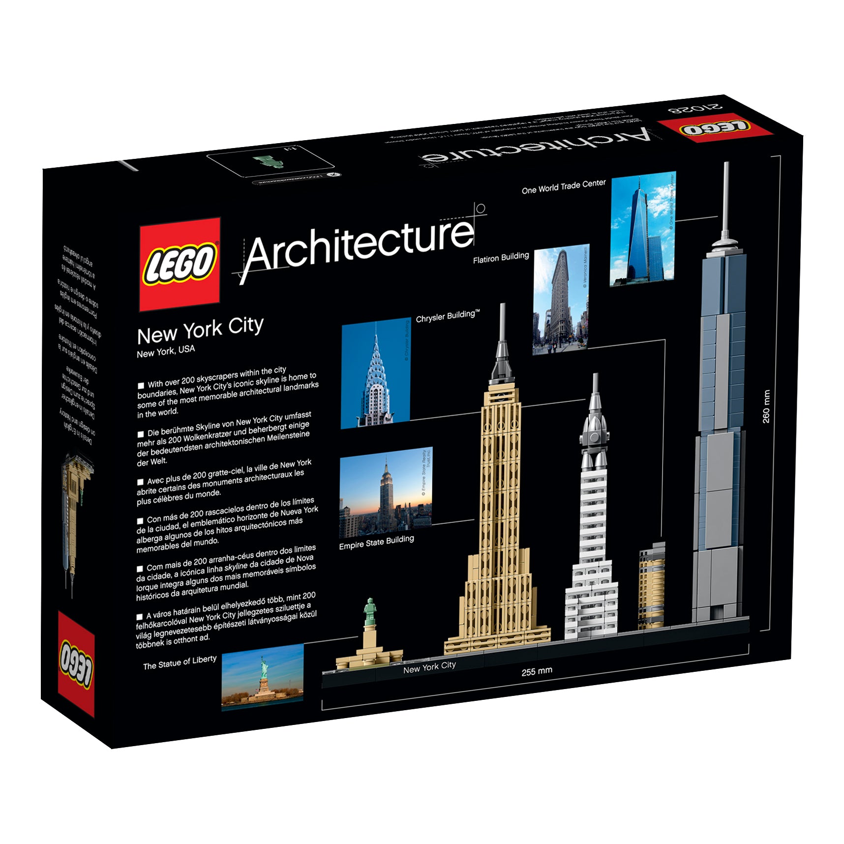 Nueva york sales lego