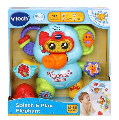 Vtech Splash & Play Bathtime Elephant