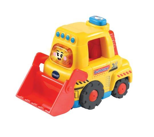 Vtech Toot Toot Driver Bulldozer