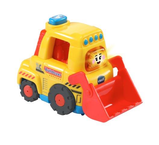 Vtech Toot Toot Driver Bulldozer