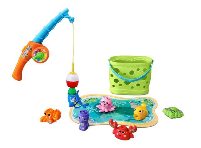 Vtech Jiggle & Giggle Fishing Set for Ages 2-5 Years, Brand New Sealed -   Ireland