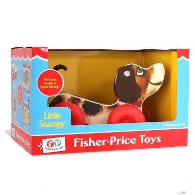 Fisher Price Retro Little Snoopy