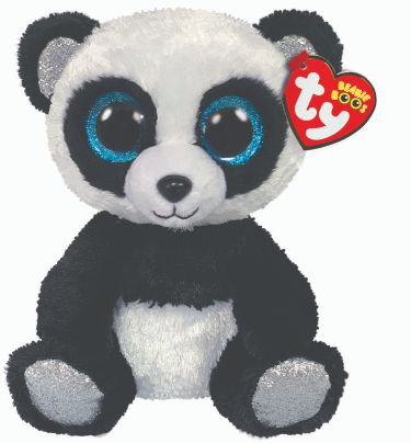 TY Bamboo Panda Boo Regular