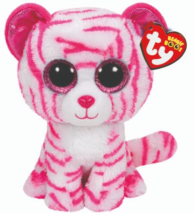 Ty Asia Tiger - Boo Buddy