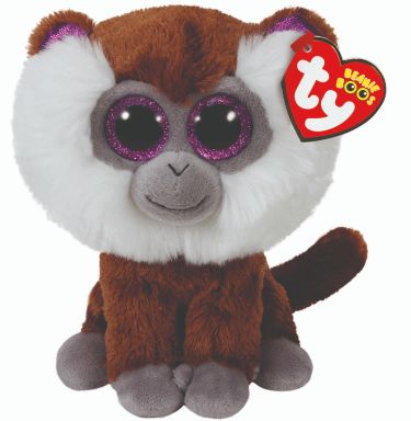 TY Tamoo the Monkey Regular Beanie Boo 15cm