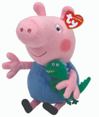 George Pig - Peppa Pig - Regular