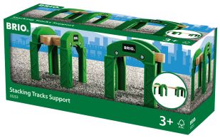 Brio Stacking Track Supports