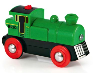 Brio Battery-powered Engine