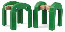 Brio Stacking Track Supports