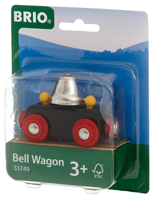 Brio Bell Wagon