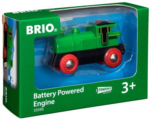 Brio Battery-powered Engine