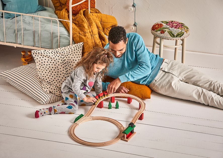 Brio Classic Delux Train Set