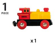 Brio Two-way Battery Powered Engine