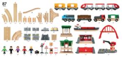 Brio Deluxe Railway Set