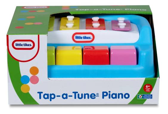 Little Tikes Tap-A-Tune Piano