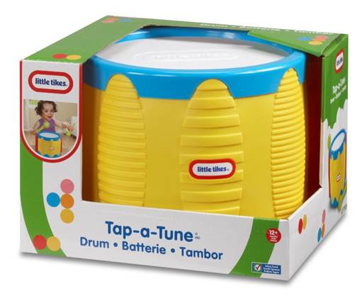 Little Tikes Tap-A-Tune Drum