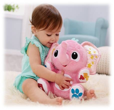 Little Tikes My Buddy-Lalaphant Pink