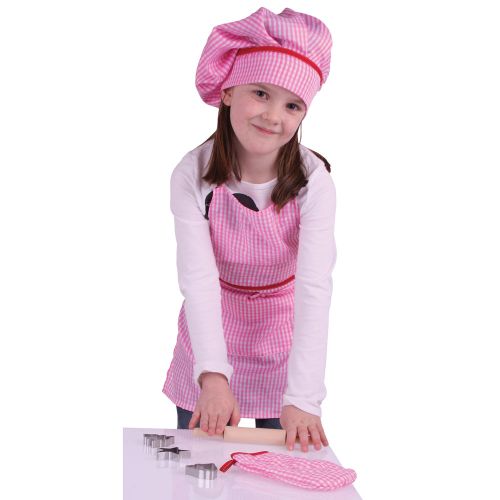 Chef Set - Pink