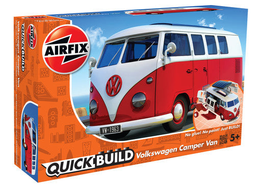 Airfix Quick Build Vw Camper