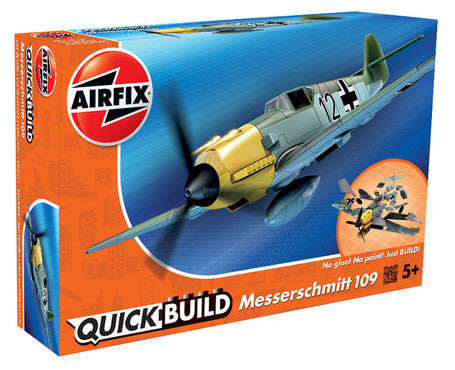 Airfix Quick Build Me 109E