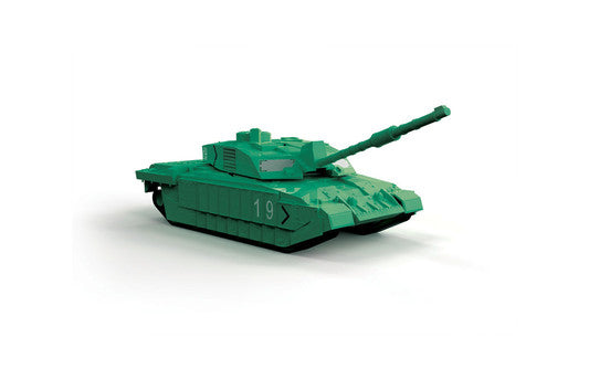 Airfix Quickbuild Challenger Tank